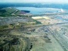 Syncrude's Mildred Lake mine site near Fort MacMurray.