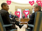 Barack Obama and Stephen Harper, September 16, 2009.