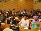 Delegates at the Unesco Youth Forum in Paris are articulating a completely new worldview. Photo by Siena Anstis.
