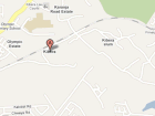 Google Map's incomplete data for Kibera, the world's largest slum. An open source mapping project aims to provide a clearer picture.