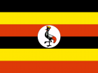 Flag of Uganda