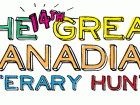 The 14th Annual Great Canadian Literary Hunt 2010!