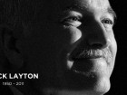 Jack Layton, 1950-2011.