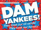 Cover of the September-October 2011 issue of This Magazine