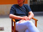 Terence Young in Ciutadella