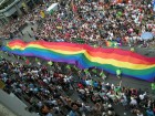 Toronto's Pride Parade in 2008