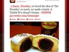 Tim Hortons Priestley