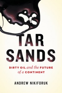 tarsands cover