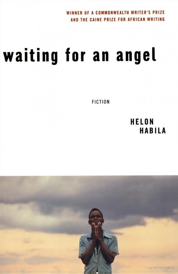 Helon Habila's novel "Waiting for an Angel"