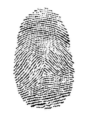 thumbprint