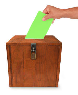 Green Ballot