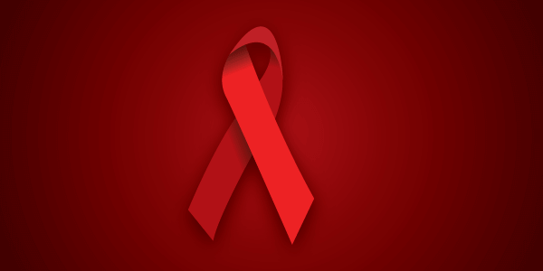 Aids Ribbon - World Aids Day