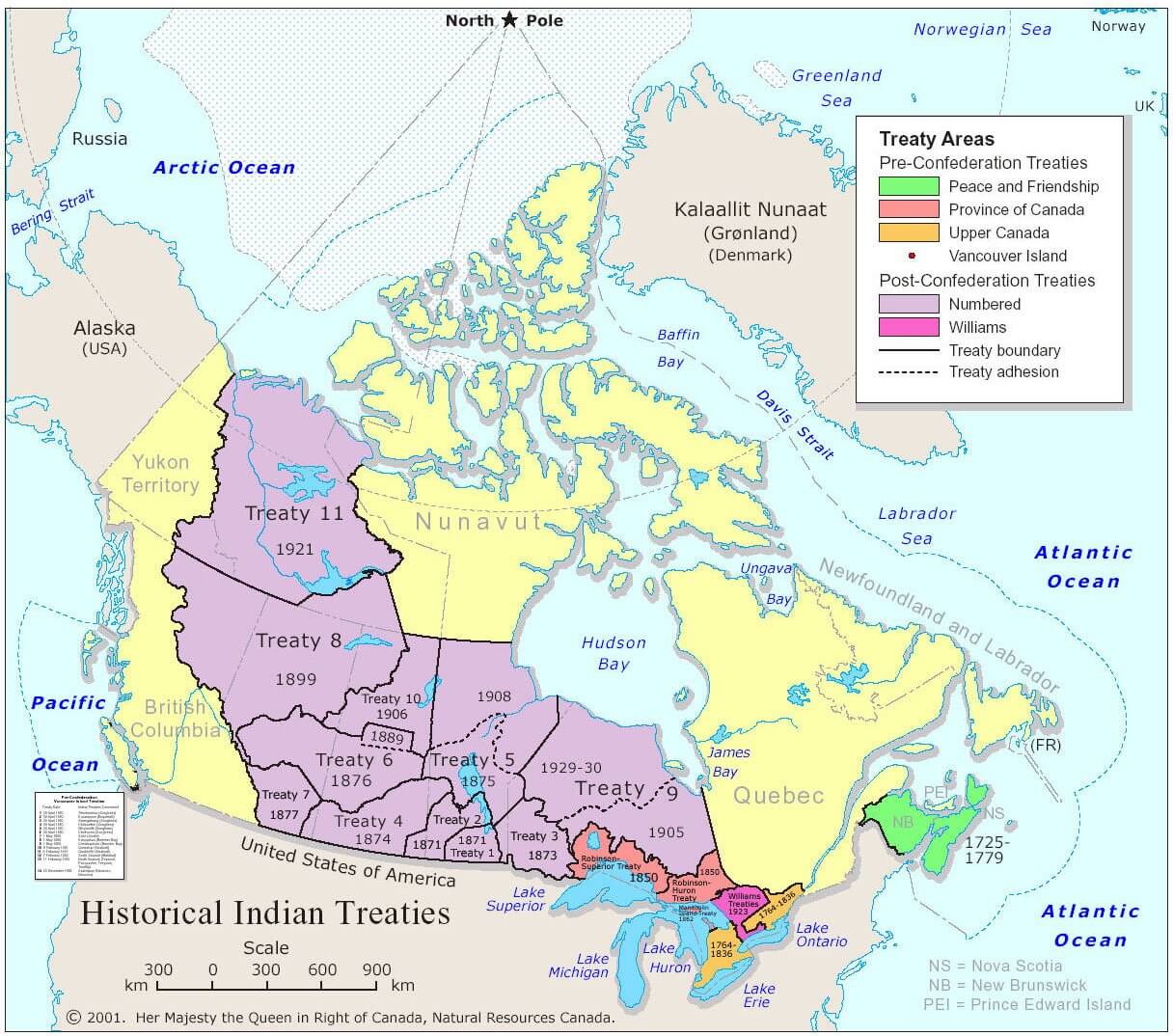 How Many Indigenous Communities In Canada