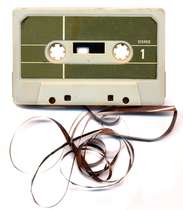 Cassette Tape