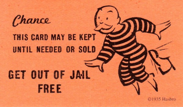 Get Out of Jail Free