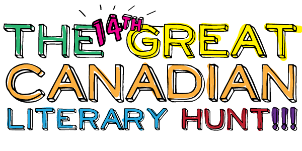 The 14th Annual Great Canadian Literary Hunt 2010!