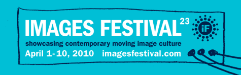 2010 Images Festival Logo