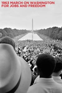 1963 March on Washington for Jobs and Freedom