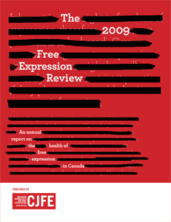 cjfe-free-expression-report-2009-cover