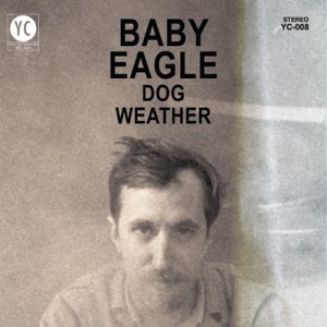 Cover of Baby Eagle's new album