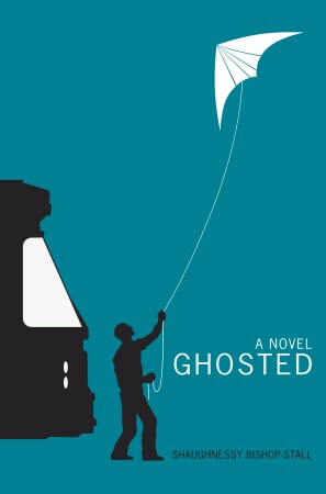 Cover of Ghosted by Shaughnessy Bishop Stall