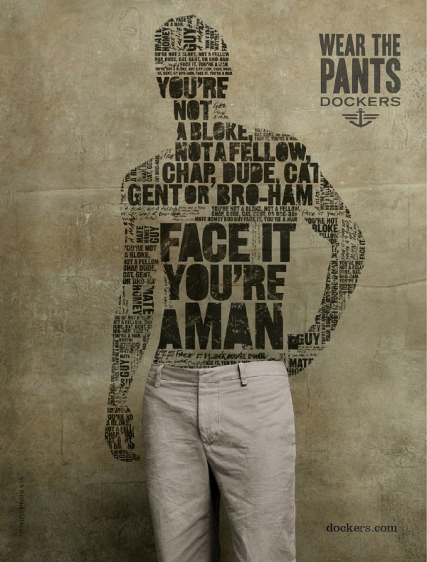 Wear the Pants