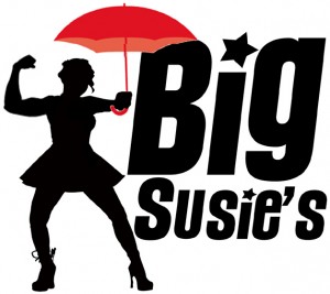 Big Susie's logo