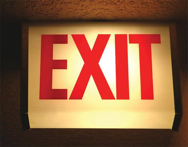 Exit