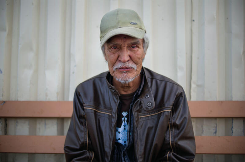 This Magazine → Photo Essay Fort Chipewyan lives in the shadow of