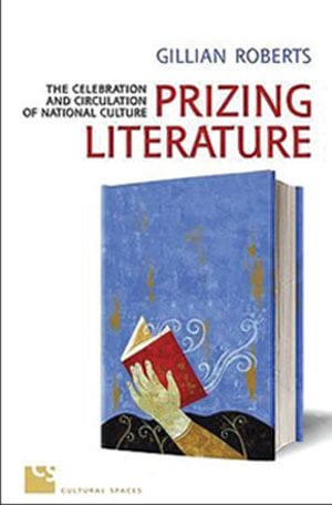 Cover of Gillian Roberts’ Prizing Literature