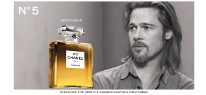 Brad Pitt mystifies as 1st male face of Chanel No 5 - News18