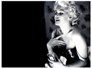The Rightful Face of Brands. The woman who wore Chanel N°5 for 40…, by  Richardson Dackam